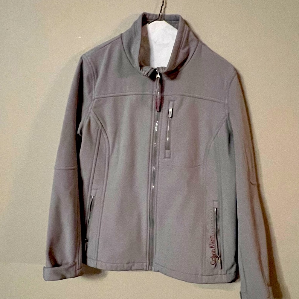 Calvin Klein performance jacket waterproof